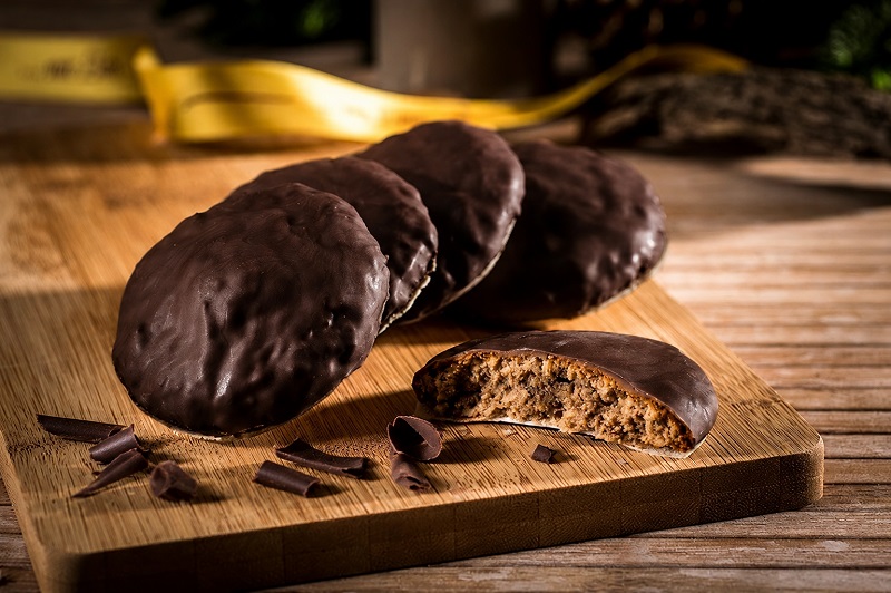 Annaberger Oblatenlebkuchen 175g